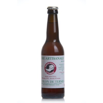 Bière La termoise (33cl)