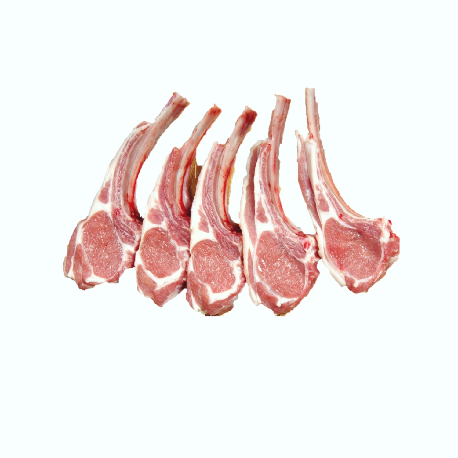 Côtelettes d'agneau (x2)