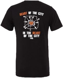 Fall Logo T Shirt Unisex