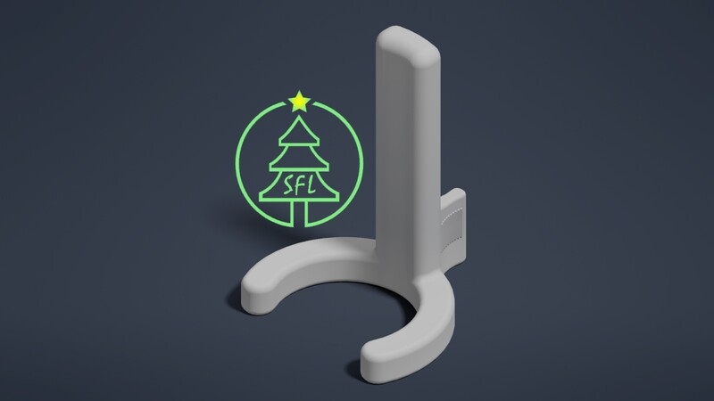 PPC (Pixel Pipe Clip) Spacer Tool
