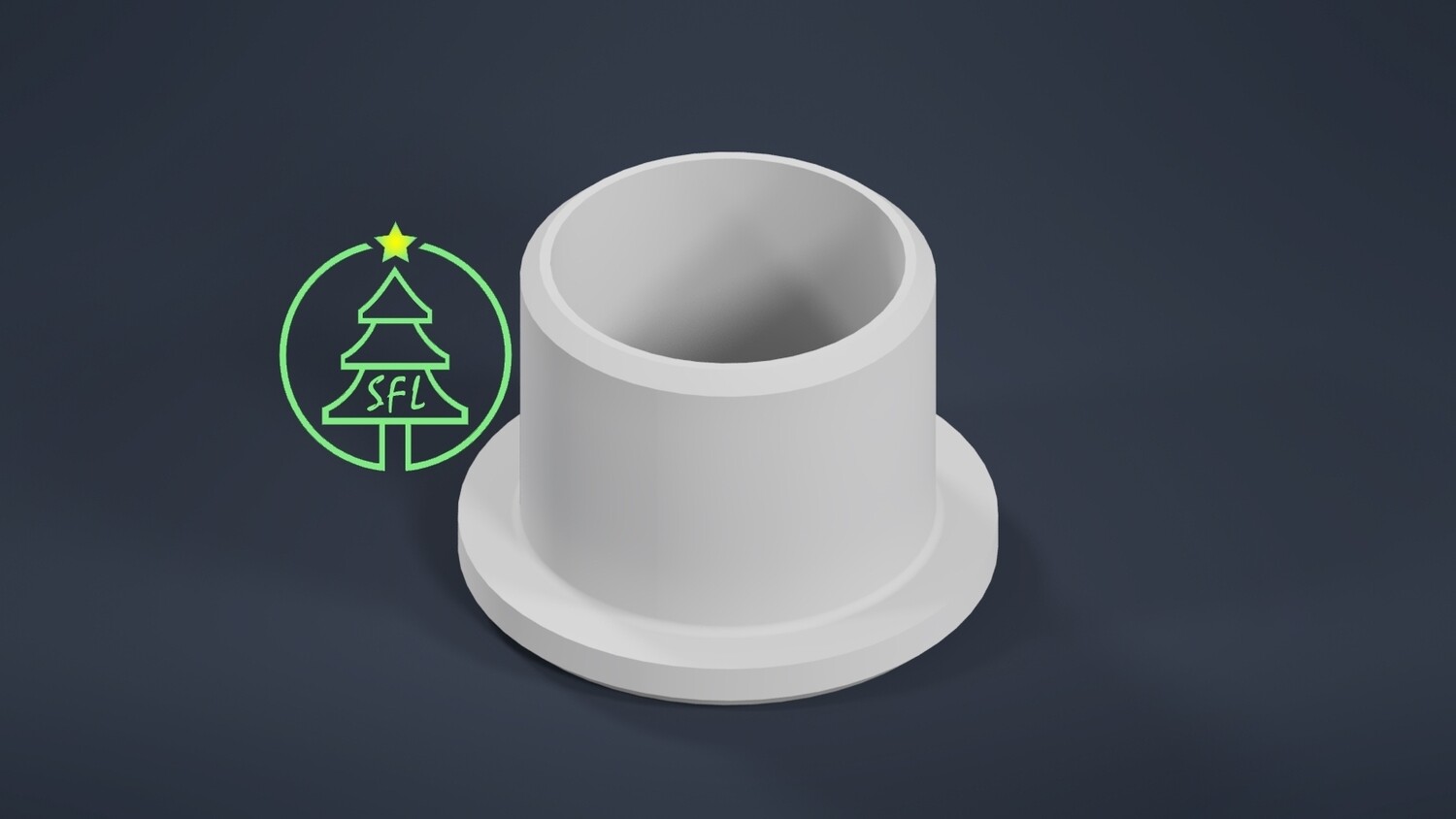 Pipe Bushings, Size Selection: 1/2&quot; EMT to 1/2&quot; PVC (GREEN)