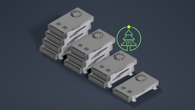 Power Supply Mounting Bracket