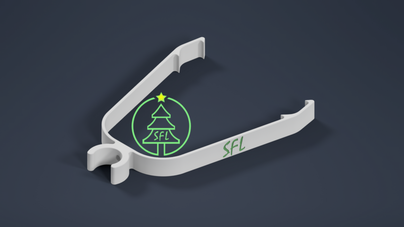 Roof Peak Bracket