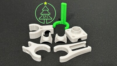 Sample Pack - Bullet Pixel Clips