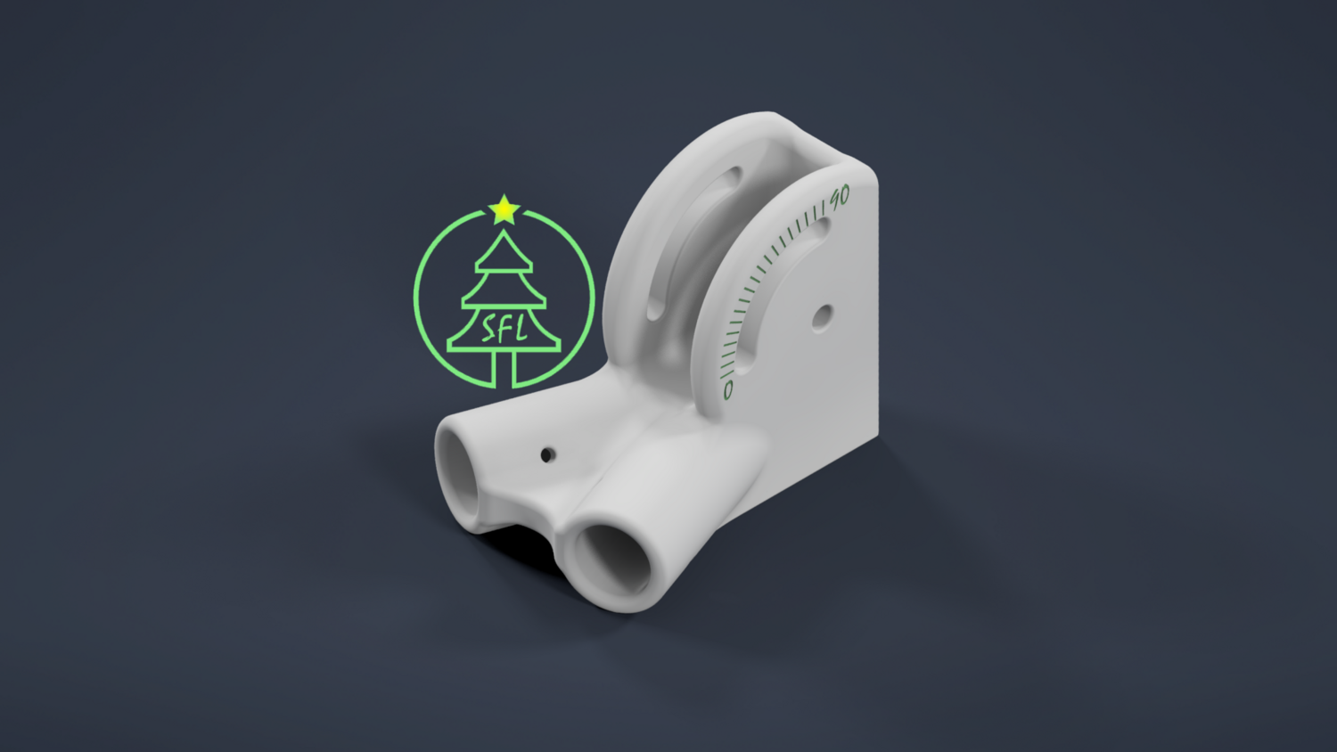 Roof Prop Mount