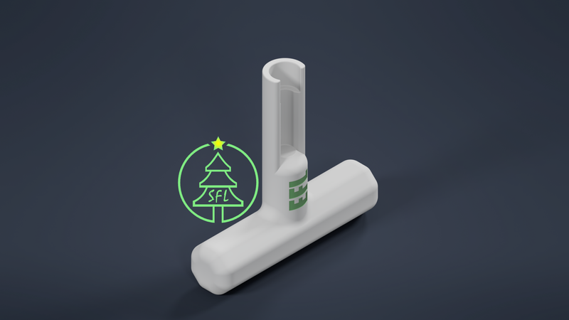 EFL Pixel Strip Pushing Tool
