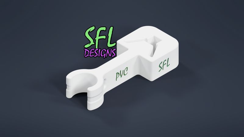 Pipe to U-Post Mount