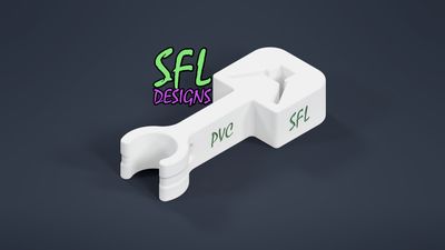 Pipe to U-Post Mount
