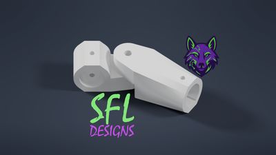 Adjustable Coyote Connector
