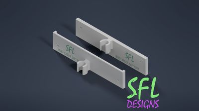 STL File - Budbox NBF-32022 Mount 1/2&quot; EMT Single Post