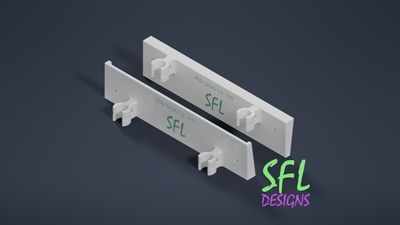 STL File - Budbox NBF-32026 Mount 1/2&quot; EMT