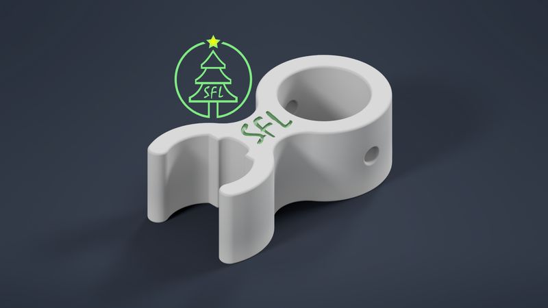 Pipe to HolidayCoro PixelPipe(tm)