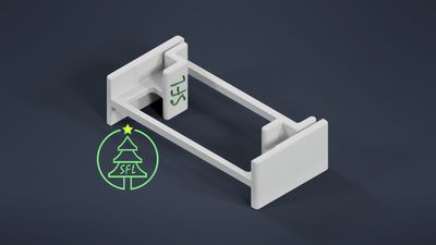 Puck Track Middle Joiner