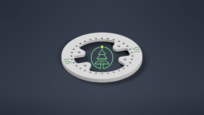 Mini Mi Seed Pixel Topper Cover