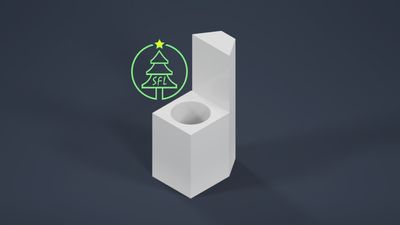 Bullet Pixel Soffit Clips