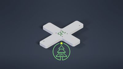 Indoor P5 Panel Joiners