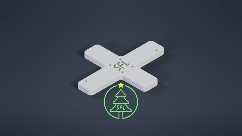 Indoor P5 Panel Joiners