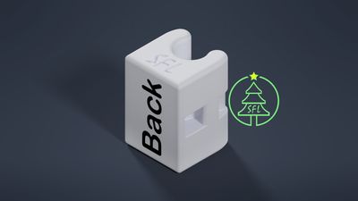 Pigtail Wire Labeling Clips