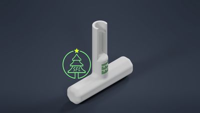 STL File - EFL Pixel Strip Pushing Tool