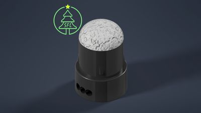 STL File - Seed Pixel Poppers