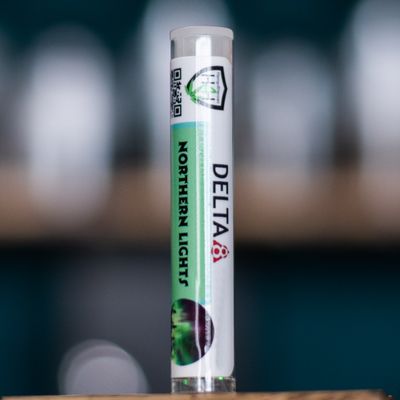 Delta 8 THC - Cartridge - Northern Lights 1g