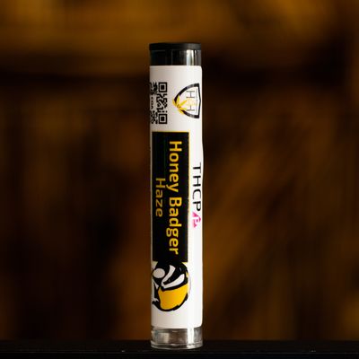THCP - Cartridge - Honey Badger Haze 1g