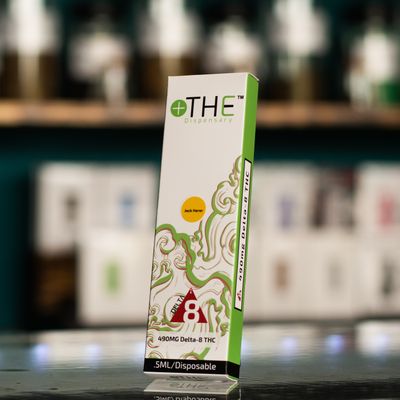 Delta 8 THC - Disposable - Jack Herer .5g