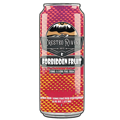 Delta 9 THC - Beverage - Forbidden Fruit
