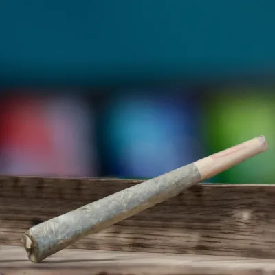 THCA - Caviar Pre Roll - Astronaut Status 1g