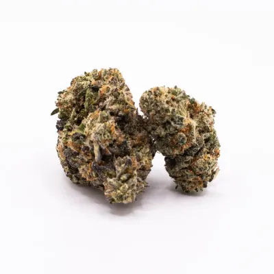 THCA - Mid Flower - Black Ice