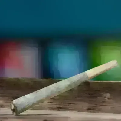 THCA - Caviar Pre Roll - Astronaut Status .5g