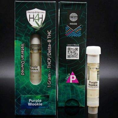 THCP - Eybna Cartridge - Purple Wookie 1g