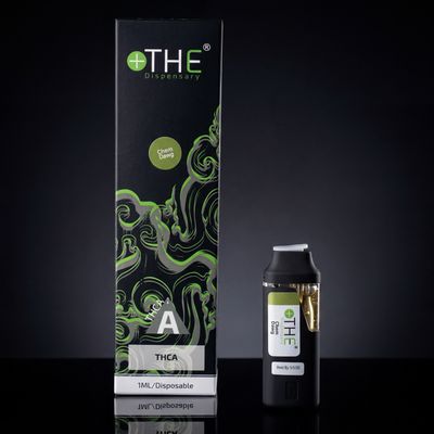THCA - Disposable - Chem Dawg 1g
