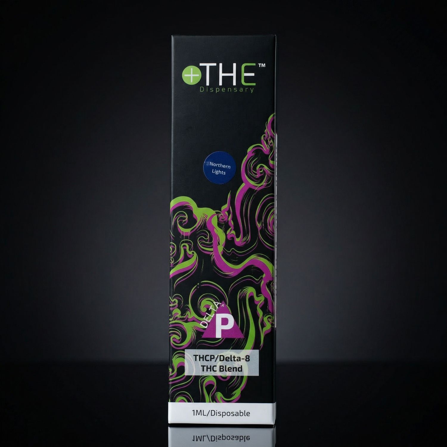 THCP - Disposable - Northern Lights 1g