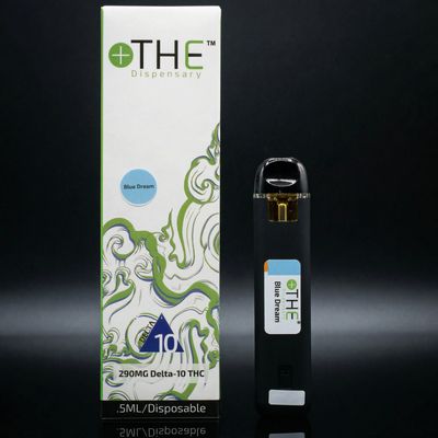Delta 10 THC - Disposable - Blue Dream .5g