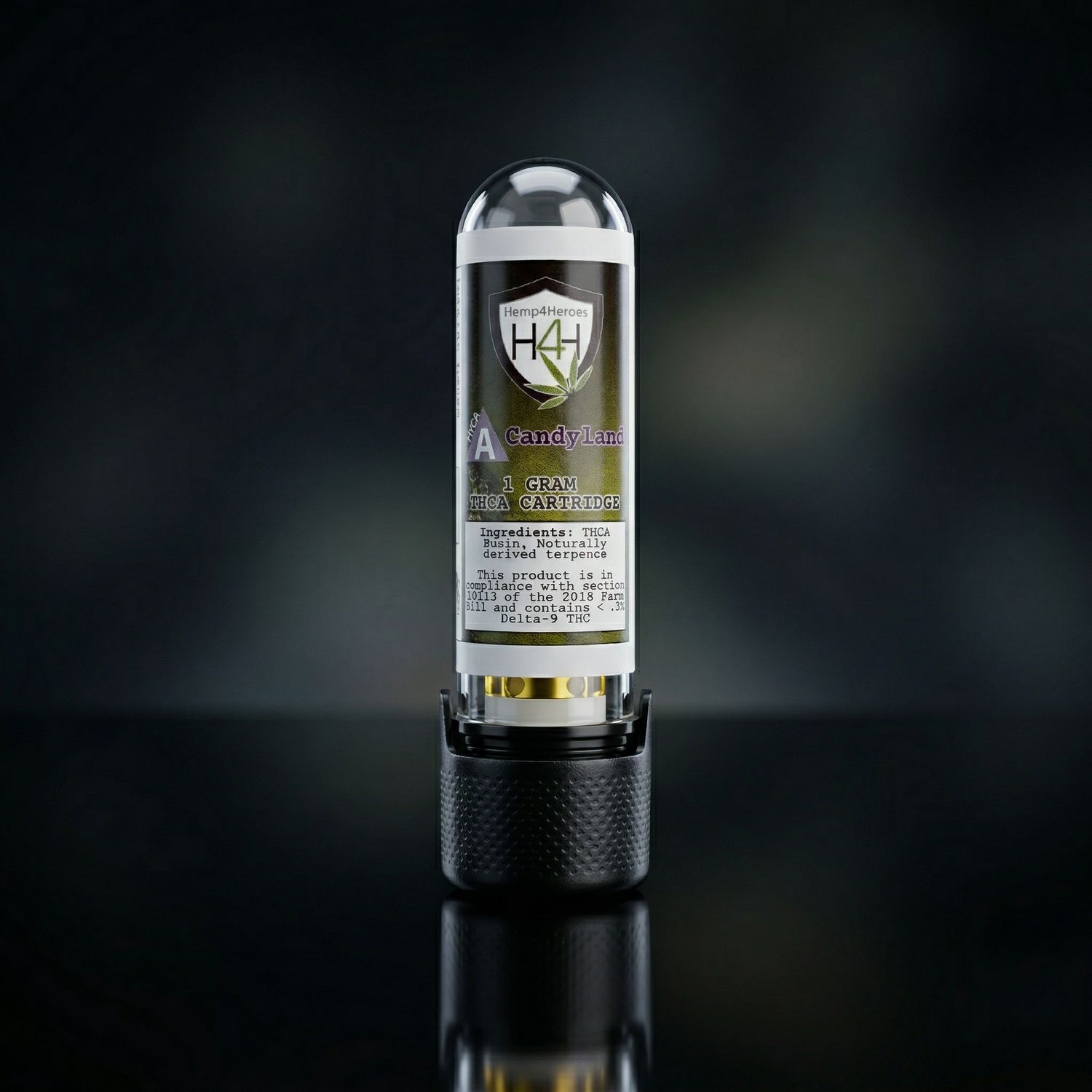 THCA - Cartridge - Candyland 1g 