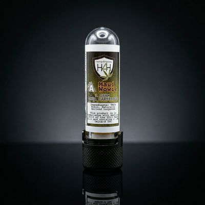 THCA - Cartridge - Maui Wowie 1g 