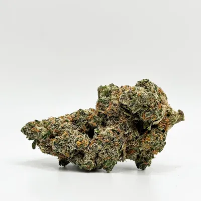 THCA - Exotic Flower - Orange Push Pop