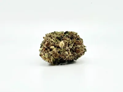 THCA - Top Shelf Flower - Durban Poison