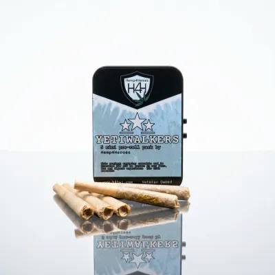THCA - Yeti Walkers 