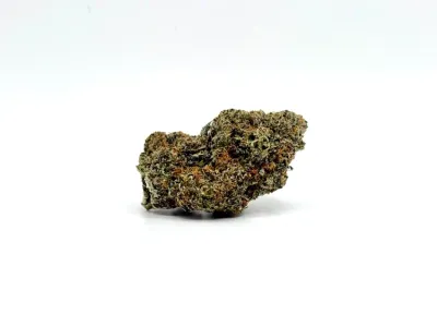 THCA - Exotic Flower - Cap Junkie