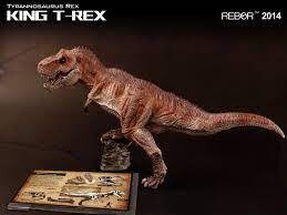 king T Rex