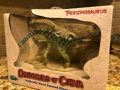 THERIZINOSAURIO SAFARI LTD DINOSAURS FROM CHINA