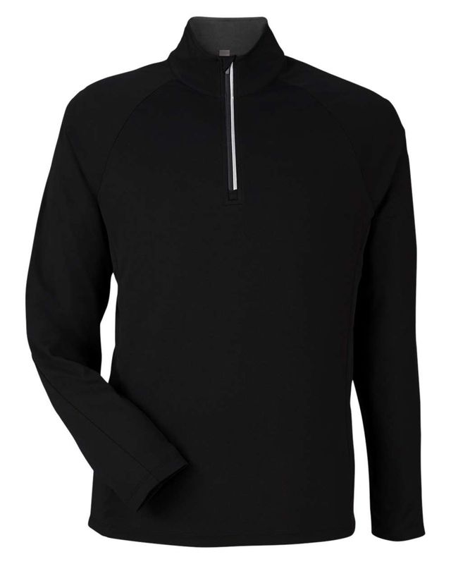 Men&#39;s Origin Performance Pique Quarter-Zip Pullover - CE418