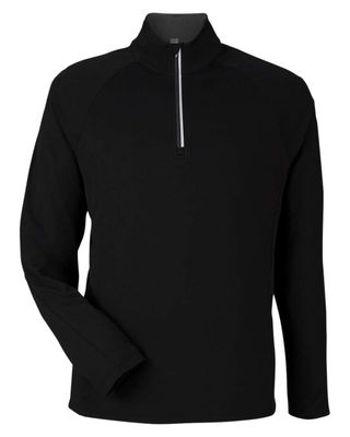 Men's Origin Performance Pique Quarter-Zip Pullover - CE418