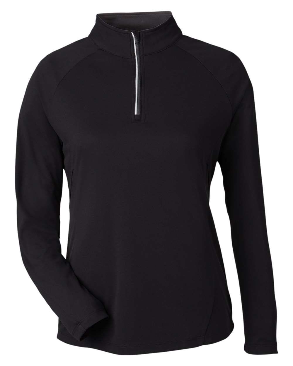 Women&#39;s Origin Performance Pique Quarter-Zip Pullover - CE418W