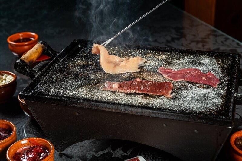 Me Gusta Fondue Canela - Blend