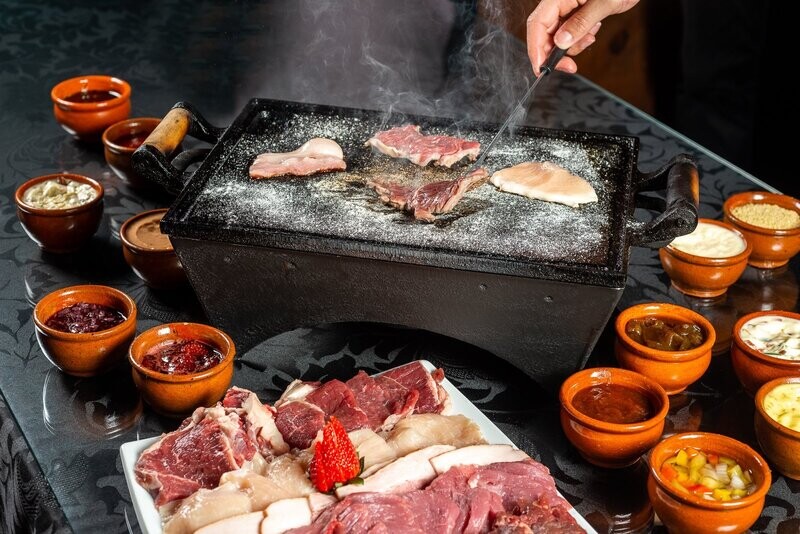 Me Gusta Fondue Canela - Premium