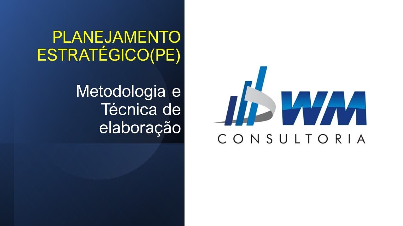 PE Metodologia e Técnica de elaboração