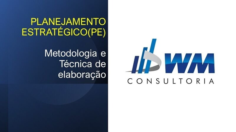 PE Metodologia e Técnica de elaboração